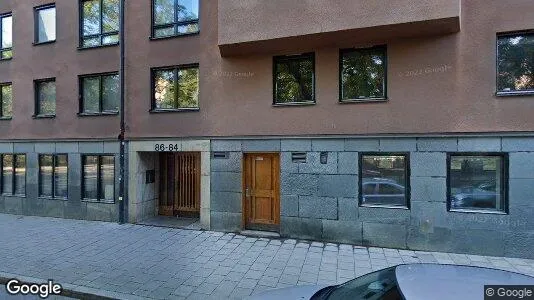 Office spaces for rent i Södermalm - Photo from Google Street View