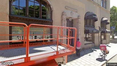 Lokaler til leje i Östermalm - Foto fra Google Street View