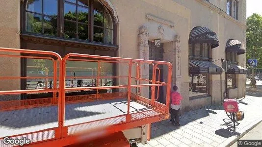 Lokaler til leje i Östermalm - Foto fra Google Street View