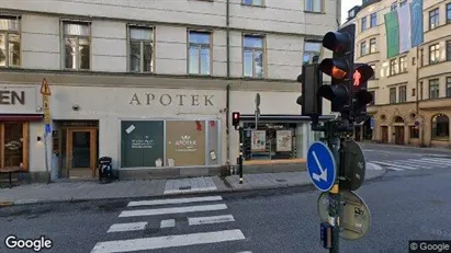 Lokaler til leie i Kungsholmen – Bilde fra Google Street View