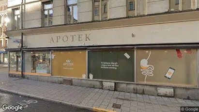 Office spaces for rent in Kungsholmen - Photo from Google Street View
