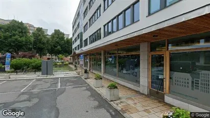 Gewerbeflächen zur Miete in Södermalm – Foto von Google Street View