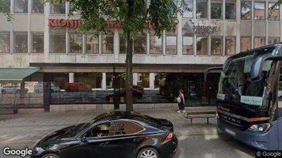 Kantorruimte te huur in Kungsholmen - Foto uit Google Street View
