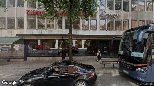 Office spaces for rent i Kungsholmen - Photo from Google Street View