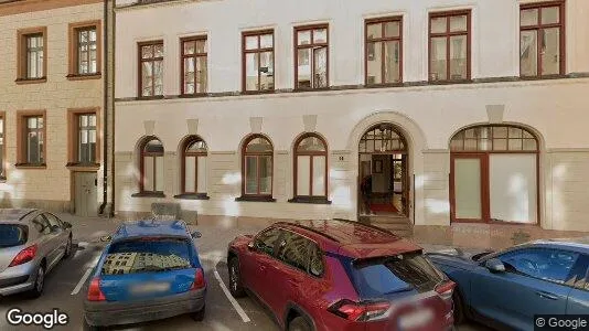 Lokaler til leje i Vasastan - Foto fra Google Street View