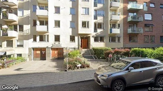 Office spaces for rent i Östermalm - Photo from Google Street View