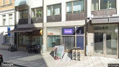 Lokaler til leie i Vasastan – Bilde fra Google Street View