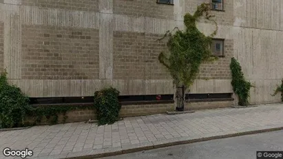 Verkstedhaller til leie i Östermalm – Bilde fra Google Street View