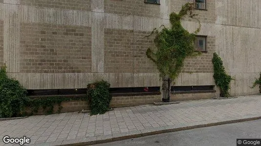 Industrilokaler för uthyrning i Östermalm – Foto från Google Street View