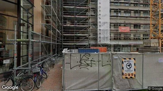 Office spaces for rent i Södermalm - Photo from Google Street View