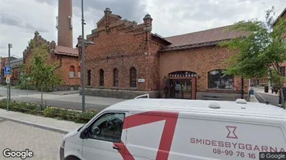 Företagslokaler för uthyrning i Gärdet/Djurgården – Foto från Google Street View
