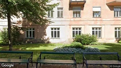 Företagslokaler för uthyrning i Stockholm Innerstad – Foto från Google Street View