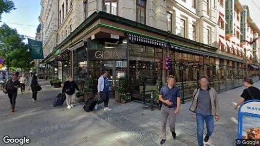 Office spaces for rent i Stockholm City - Photo from Google Street View