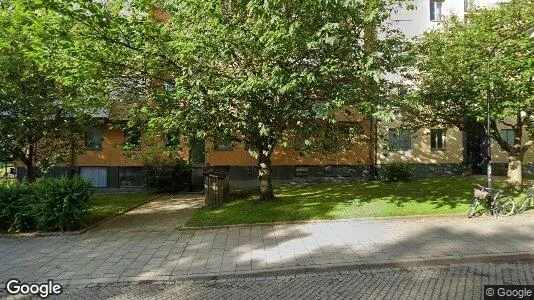 Office spaces for rent i Gärdet/Djurgården - Photo from Google Street View