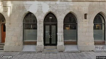 Kontorer til leie i Östermalm – Bilde fra Google Street View
