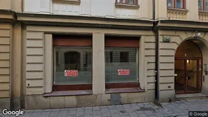 Office spaces for rent in Vasastan - Photo from Google Street View