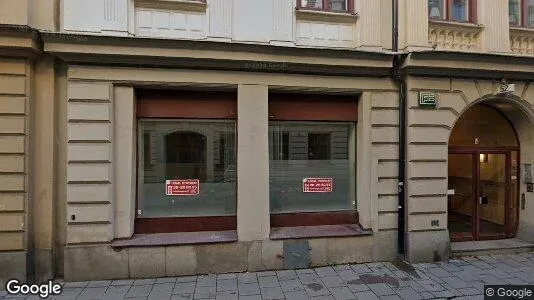 Office spaces for rent i Vasastan - Photo from Google Street View