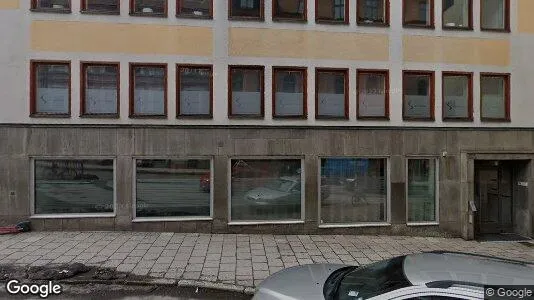 Bedrijfsruimtes te huur i Stockholm City - Foto uit Google Street View