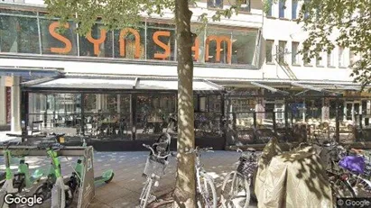 Office spaces for rent in Stockholm City - Photo from Google Street View