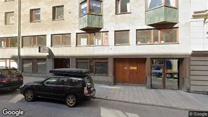 Lokaler til leie i Södermalm – Bilde fra Google Street View