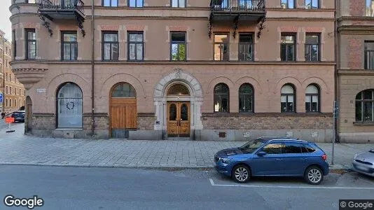 Lokaler til leje i Östermalm - Foto fra Google Street View