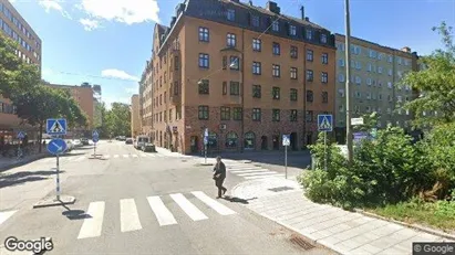 Lokaler til leie i Södermalm – Bilde fra Google Street View