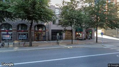 Lokaler til leje i Stockholm City - Foto fra Google Street View