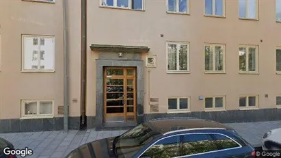 Kontorer til leie i Gärdet/Djurgården – Bilde fra Google Street View