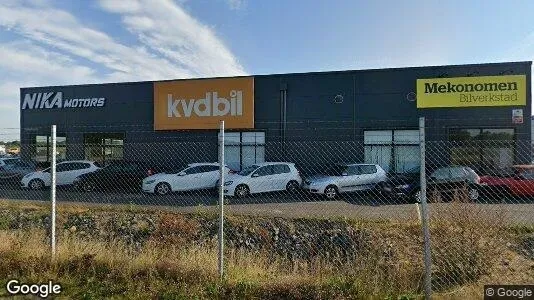 Werkstätte zum Kauf i Laholm – Foto von Google Street View