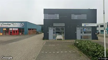 Företagslokaler för uthyrning i Purmerend – Foto från Google Street View