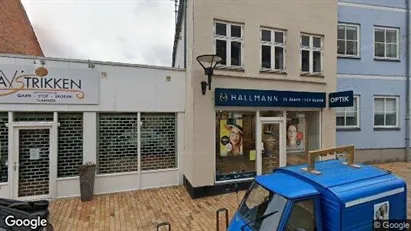 Lokaler til leie i Aabenraa – Bilde fra Google Street View