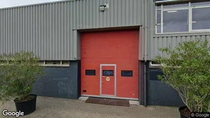 Bedrijfsruimtes te huur in Lansingerland - Foto uit Google Street View