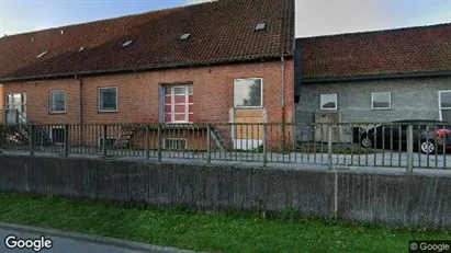 Büros zur Miete in Hjørring – Foto von Google Street View