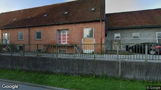 Office spaces for rent i Hjørring - Photo from Google Street View