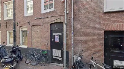 Bedrijfsruimtes te huur in Amsterdam Centrum - Foto uit Google Street View