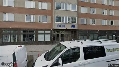 Lager til leie i Vasastan – Bilde fra Google Street View