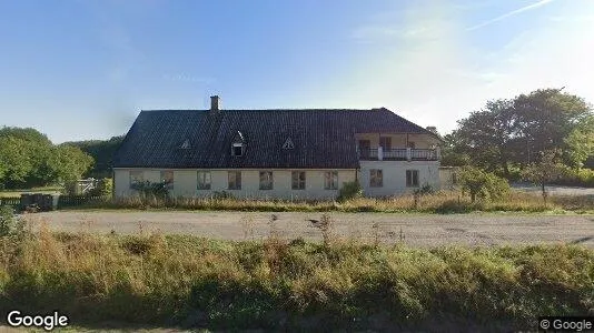Lager til leie i Sjöbo – Bilde fra Google Street View