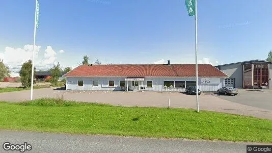 Office spaces for rent i Hedemora - Photo from Google Street View