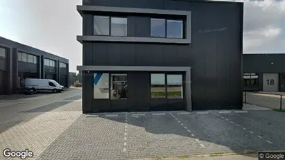 Gewerbeflächen zur Miete in Groningen – Foto von Google Street View
