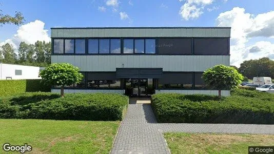 Office spaces for rent i Stadskanaal - Photo from Google Street View