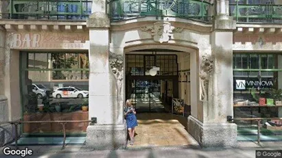 Lokaler til leie i Warszawa Śródmieście – Bilde fra Google Street View
