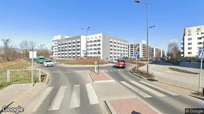 Kontorer til salgs i Warszawa Mokotów – Bilde fra Google Street View