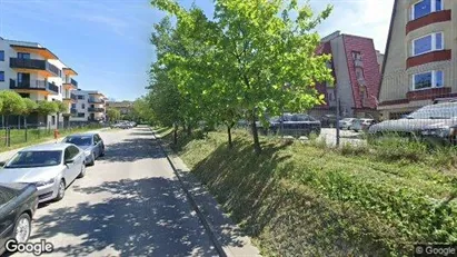 Kontorer til salgs i Kraków Podgórze – Bilde fra Google Street View