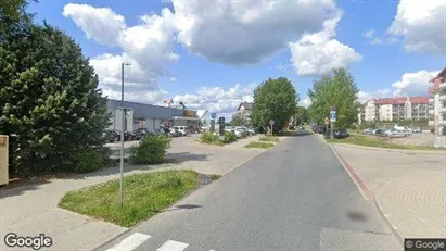 Kontorslokaler till salu i Olsztyn – Foto från Google Street View