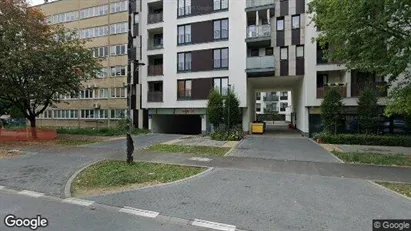 Kontorer til salgs i Warszawa Wola – Bilde fra Google Street View