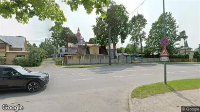 Gewerbeflächen zum Kauf in Jūrmala – Foto von Google Street View