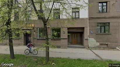 Gewerbeflächen zum Kauf in Riga Skanste – Foto von Google Street View