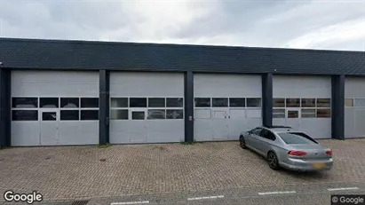 Commercial properties for rent in Roosendaal - Photo from Google Street View