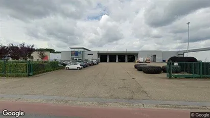 Lagerlokaler til leje i Hasselt - Foto fra Google Street View