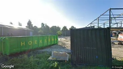 Företagslokaler för uthyrning i Leek – Foto från Google Street View